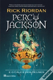 Capa do artigo Percy Jackson e o Cálice dos Deuses