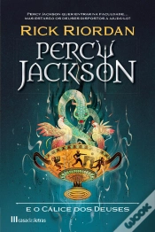 Capa do artigo Percy Jackson & O Cálice Dos Deuses