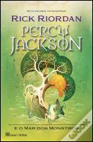 Percy Jackson e o Mar dos Monstros
