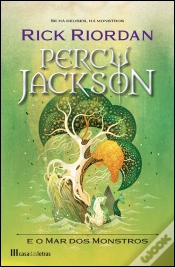Capa do artigo Percy Jackson e o Mar dos Monstros