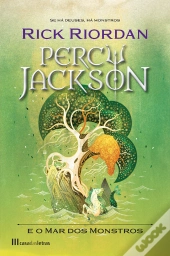 Percy Jackson E O Mar Dos Monstros