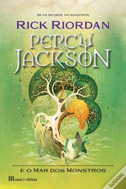 Capa do artigo Percy Jackson E O Mar Dos Monstros