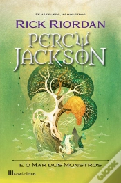 Capa do artigo Percy Jackson E O Mar Dos Monstros