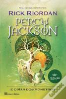 Percy Jackson e o Mar dos Monstros