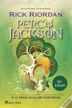 Capa do artigo Percy Jackson e o Mar dos Monstros
