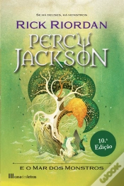Capa do artigo Percy Jackson e o Mar dos Monstros