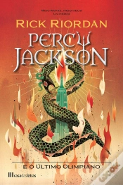 Capa do artigo Percy Jackson E O Último Olimpiano