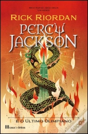 Capa do artigo Percy Jackson e o Último Olimpiano
