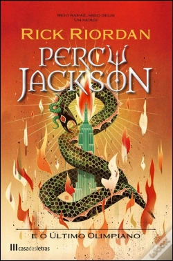 Capa do artigo Percy Jackson e o Último Olimpiano