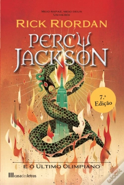 Capa do artigo Percy Jackson e o Último Olimpiano