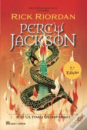 Capa do artigo Percy Jackson e o Último Olimpiano