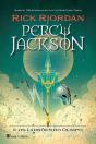 Percy Jackson E Os Ladrões Do Olimpo - Preview