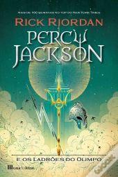 Percy Jackson E Os Ladrões Do Olimpo