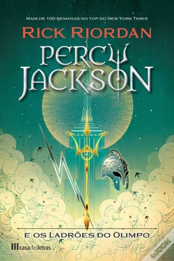 Capa do artigo Percy Jackson E Os Ladrões Do Olimpo