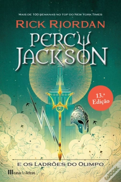 Capa do artigo Percy Jackson e os ladrões do Olimpo