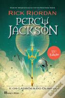 Percy Jackson e os ladrões do Olimpo