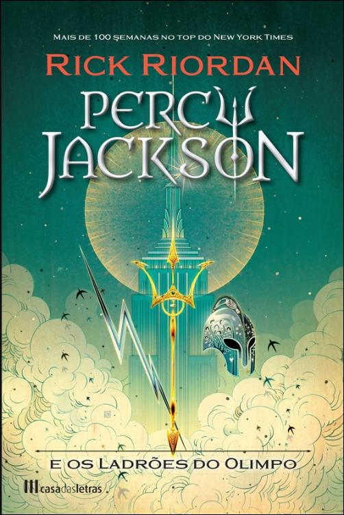 Percy Jackson e os Ladrões do Olimpo