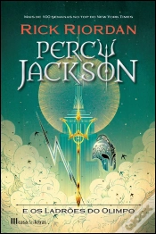 Capa do artigo Percy Jackson e os Ladrões do Olimpo