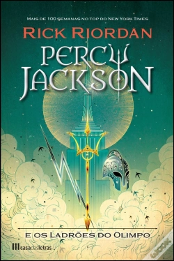 Capa do artigo Percy Jackson e os Ladrões do Olimpo