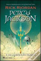 Percy Jackson e os Ladrões do Olimpo