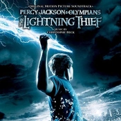 Capa do artigo Percy Jackson & The Olympians: The Lightning Thief (Original Motion Picture Soundtrack) - CD