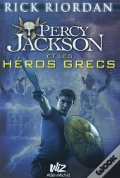 Percy Jackson Et Les Heros Grecs