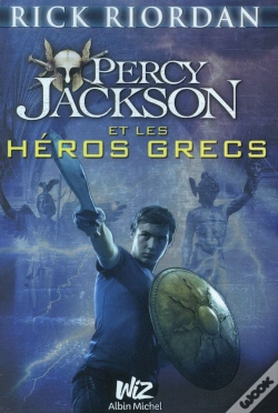 Capa do artigo Percy Jackson Et Les Heros Grecs