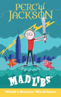 Percy Jackson Mad Libs - Preview