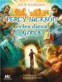 Percy Jackson Raconte Les Dieux Grecs - Preview