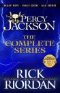 Percy Jackson: The Complete Series (Books 1, 2, 3, 4, 5) - Preview