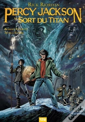 Capa do artigo Percy Jackson Tome 3 ; Le Sort Du Titan