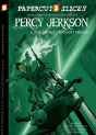 Percy Jerkson And The Ovolactovegetarians - Preview