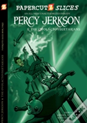 Percy Jerkson And The Ovolactovegetarians