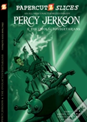 Capa do artigo Percy Jerkson And The Ovolactovegetarians