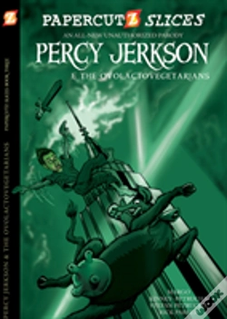 Capa do artigo Percy Jerkson And The Ovolactovegetarians