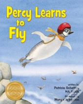 Percy Learns To Fly