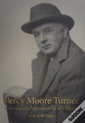 Capa do artigo Percy Moore Turner