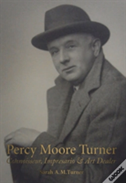 Capa do artigo Percy Moore Turner