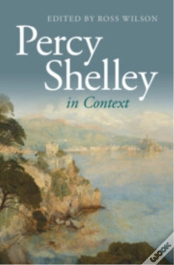 Capa do artigo Percy Shelley In Context