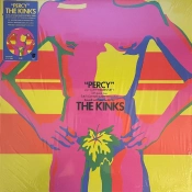 Capa do artigo "Percy" - Vinil