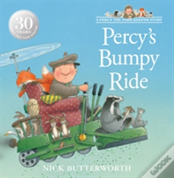 Capa do artigo Percyâ€™S Bumpy Ride