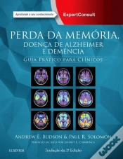 Capa do artigo Perda da Memória, Doença de Alzheimer e Demência