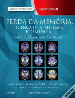 Capa do artigo Perda da Memória, Doença de Alzheimer e Demência