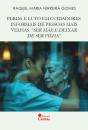 Perda e Luto em Cuidadores Informais de Pessoas mais Velhas - Preview