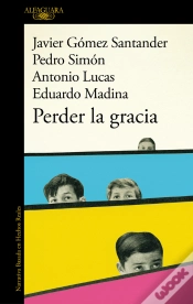 Capa do artigo Perder La Gracia
