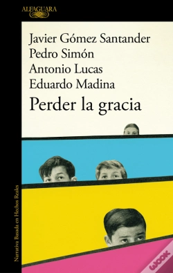 Capa do artigo Perder La Gracia