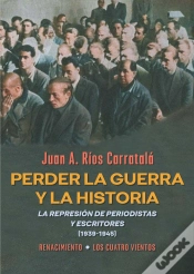 Capa do artigo Perder La Guerra Y La Historia