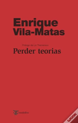 Capa do artigo Perder Teorias