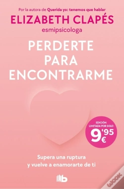 Capa do artigo Perderte Para Encontrarme