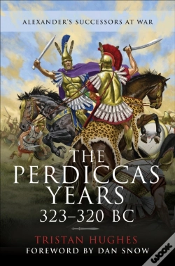 Capa do artigo Perdiccas Years, 323-320 Bc